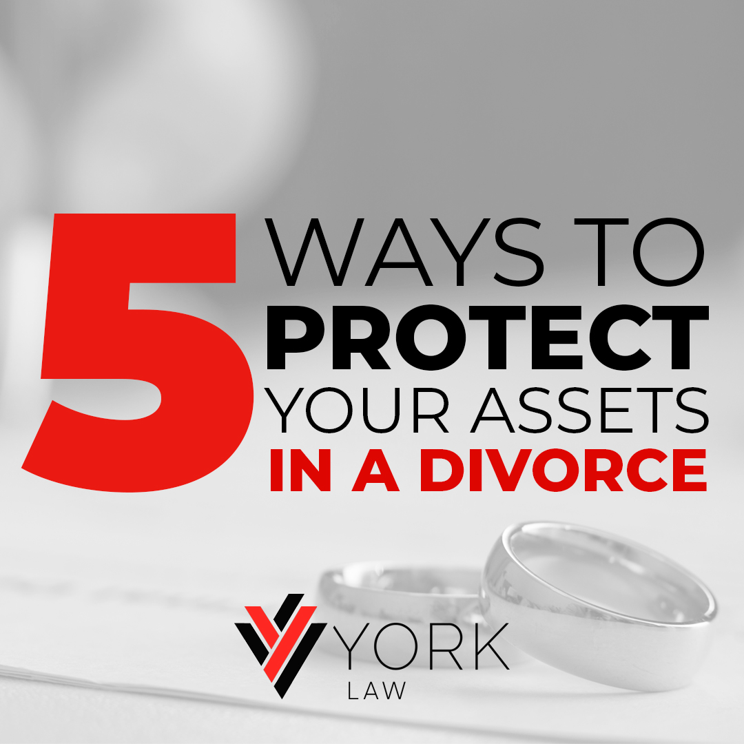 High Asset Divorce Lawyer Family Lawyer York Law Firm